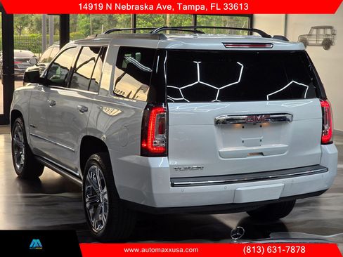 Used 2017 GMC Yukon Denali w/ Open Road Package AWD/4WD image 9