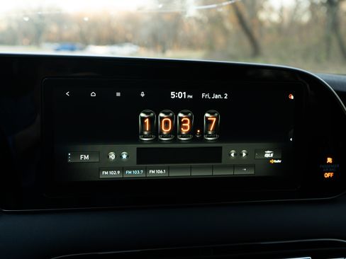 Used 2021 Hyundai Palisade Calligraphy image 29