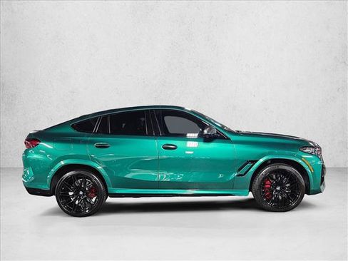 Used 2024 BMW X6 M Competition w/ Executive Package AWD/4WD image 4