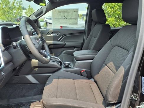 New 2025 GMC Canyon Elevation image 7