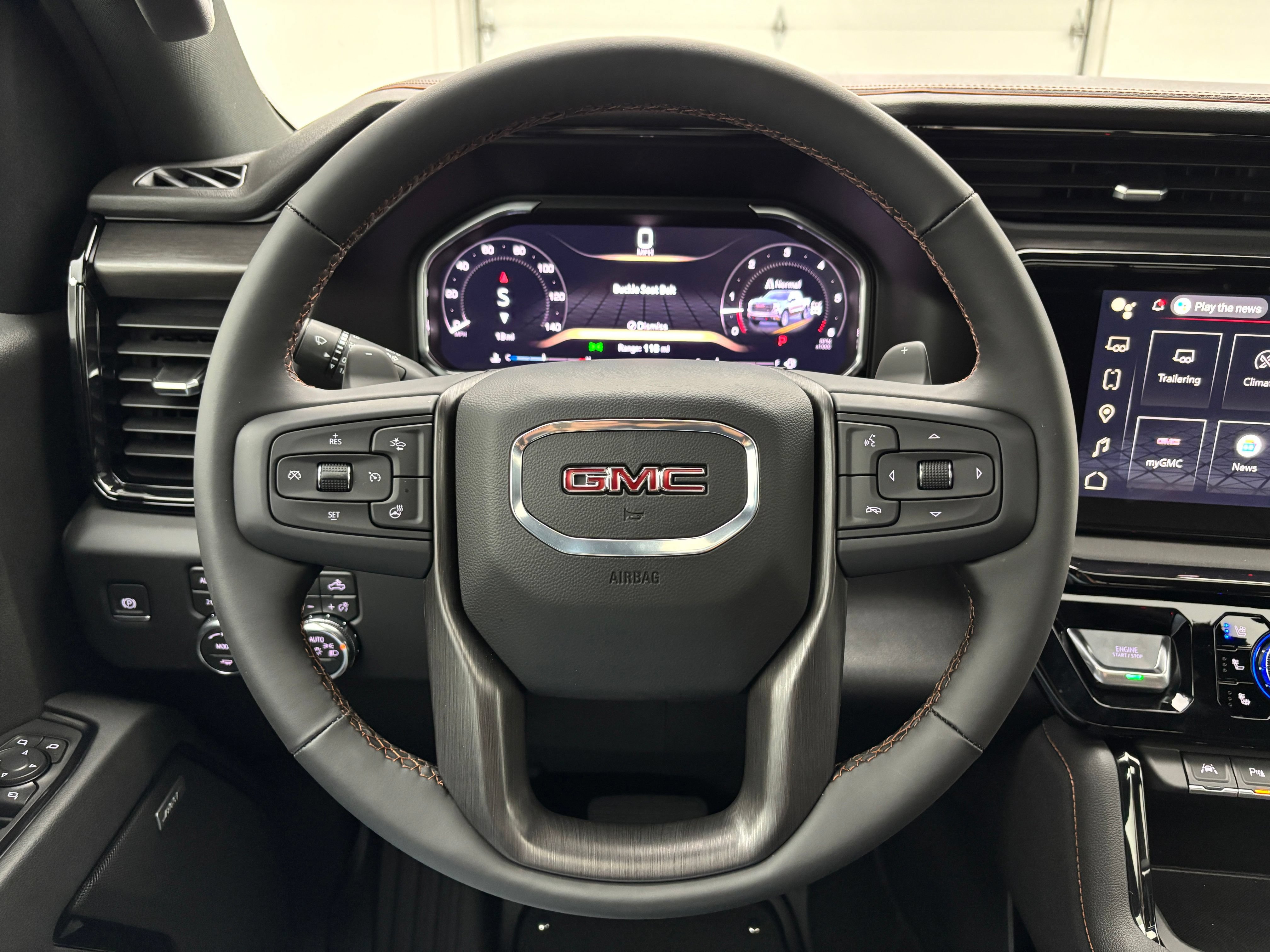 New 2026 GMC Sierra 1500 AT4 w/ AT4 Premium Package AWD/4WD image 20