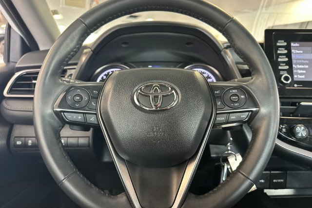 Certified 2024 Toyota Camry SE FWD image 26