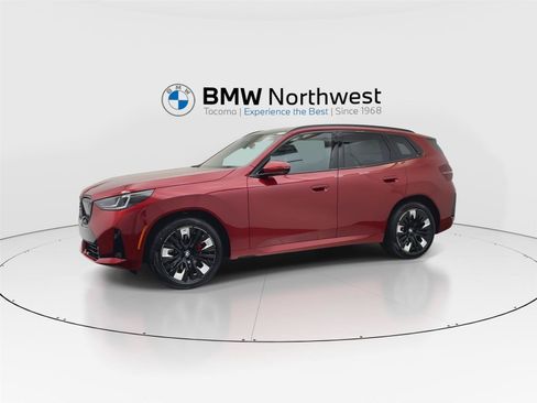 New 2026 BMW X3 xDrive30i w/ Premium Package AWD/4WD image 10