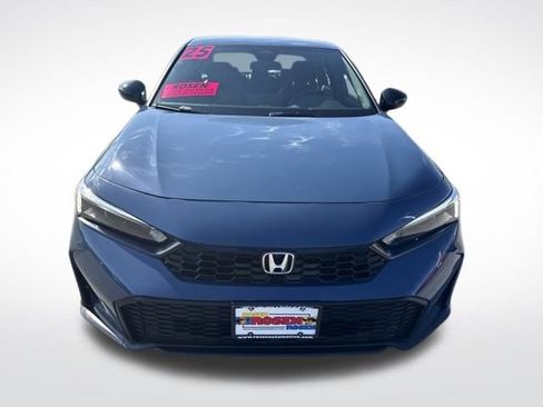 Certified 2025 Honda Civic Sport image 8