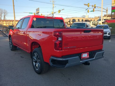 Used 2026 Chevrolet Silverado 1500 LT w/ All Star Edition Plus image 6