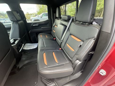Certified 2024 GMC Sierra 1500 AT4 w/ AT4 Premium Package image 23