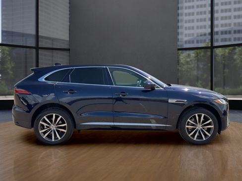 New 2026 Jaguar F-PACE R-Dynamic S AWD/4WD image 4