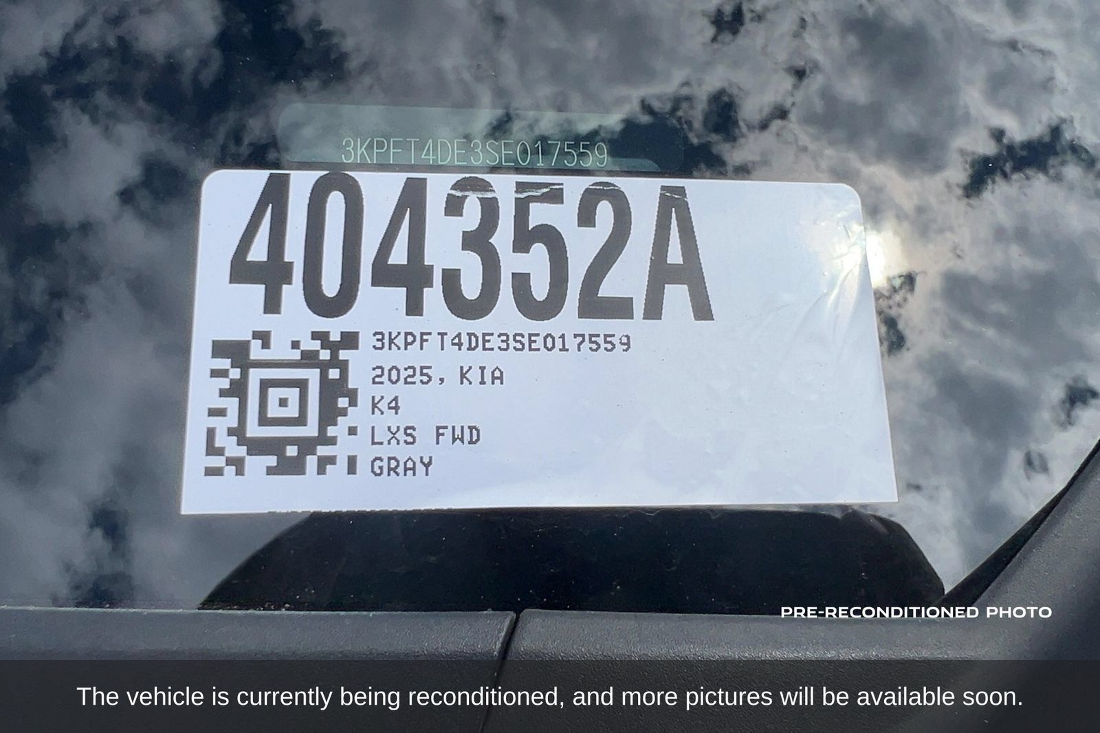 Used 2025 Kia K4 FWD image 19