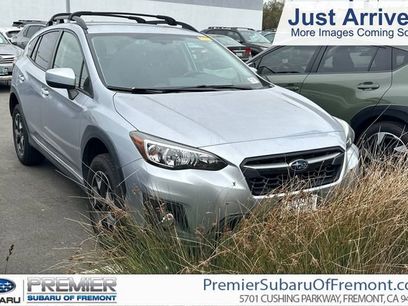 Used 2020 Subaru Crosstrek 2.0i Premium
