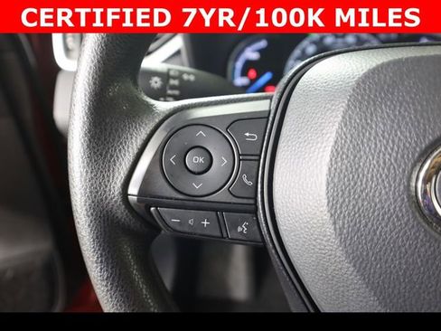 Used 2025 Toyota RAV4 XLE w/ Convenience Package AWD/4WD image 21