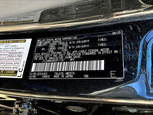 Certified 2024 Lexus RX 350 Premium image 36