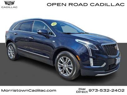 Used 2022 Cadillac XT5 Premium Luxury