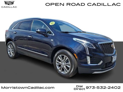Used 2022 Cadillac XT5 Premium Luxury AWD/4WD image 1