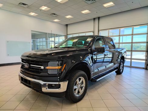 Used 2025 Ford F150 XLT w/ Equipment Group 301A Standard AWD/4WD image 6