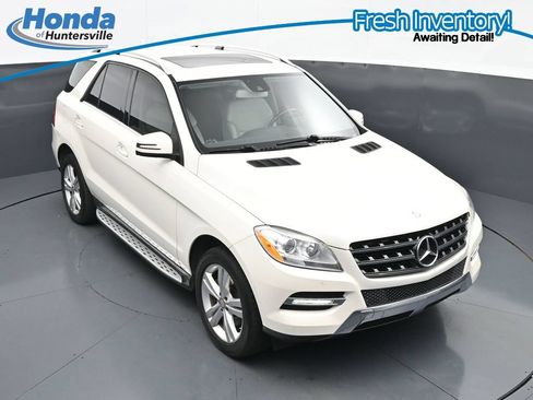 Used 2014 Mercedes-Benz ML 350 4MATIC image 15
