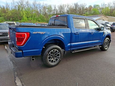 Certified 2023 Ford F150 XLT w/ Equipment Group 302A High image 11