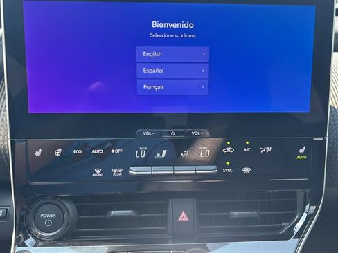 Used 2024 Toyota bZ4X FWD w/ Weather Package image 23