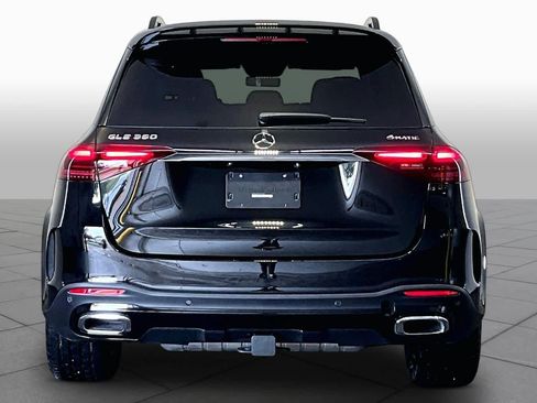 Used 2026 Mercedes-Benz GLE 350 4MATIC image 5