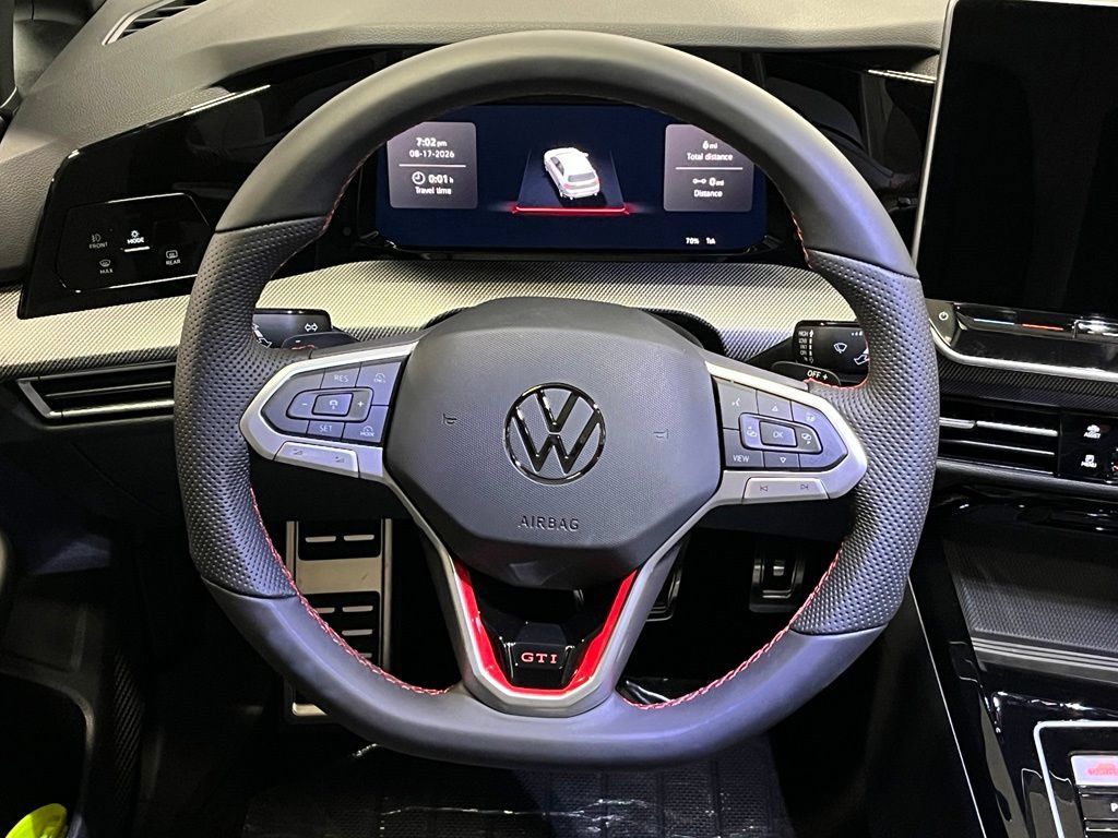 New 2026 Volkswagen GTI Autobahn FWD image 9
