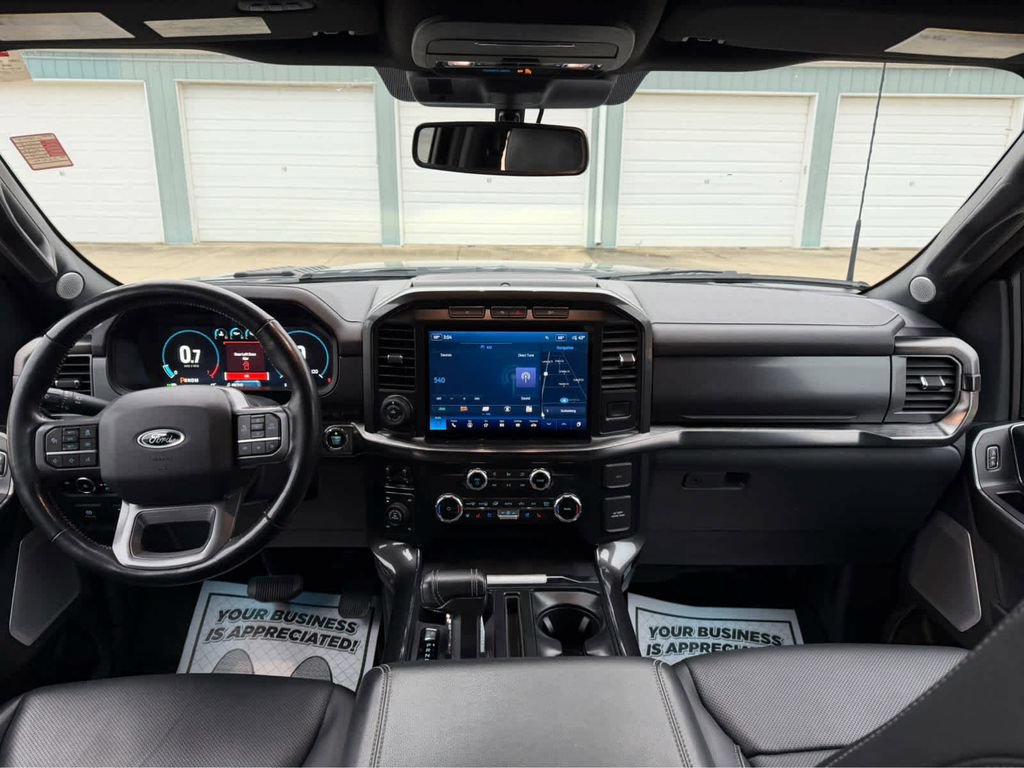 Used 2023 Ford F150 Lariat w/ Equipment Group 502A High AWD/4WD image 25