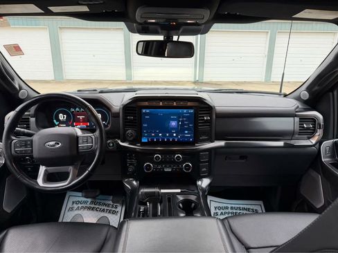 Used 2023 Ford F150 Lariat w/ Equipment Group 502A High image 25