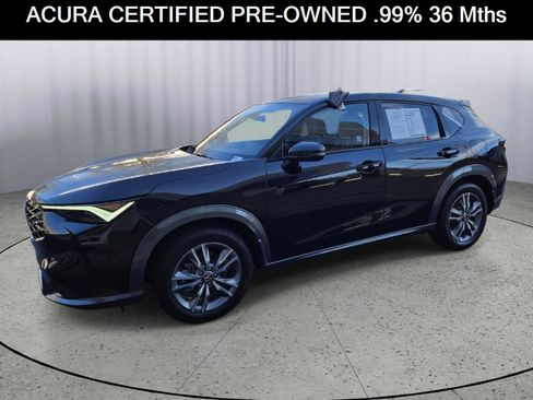 Certified 2025 Acura ADX FWD image 1