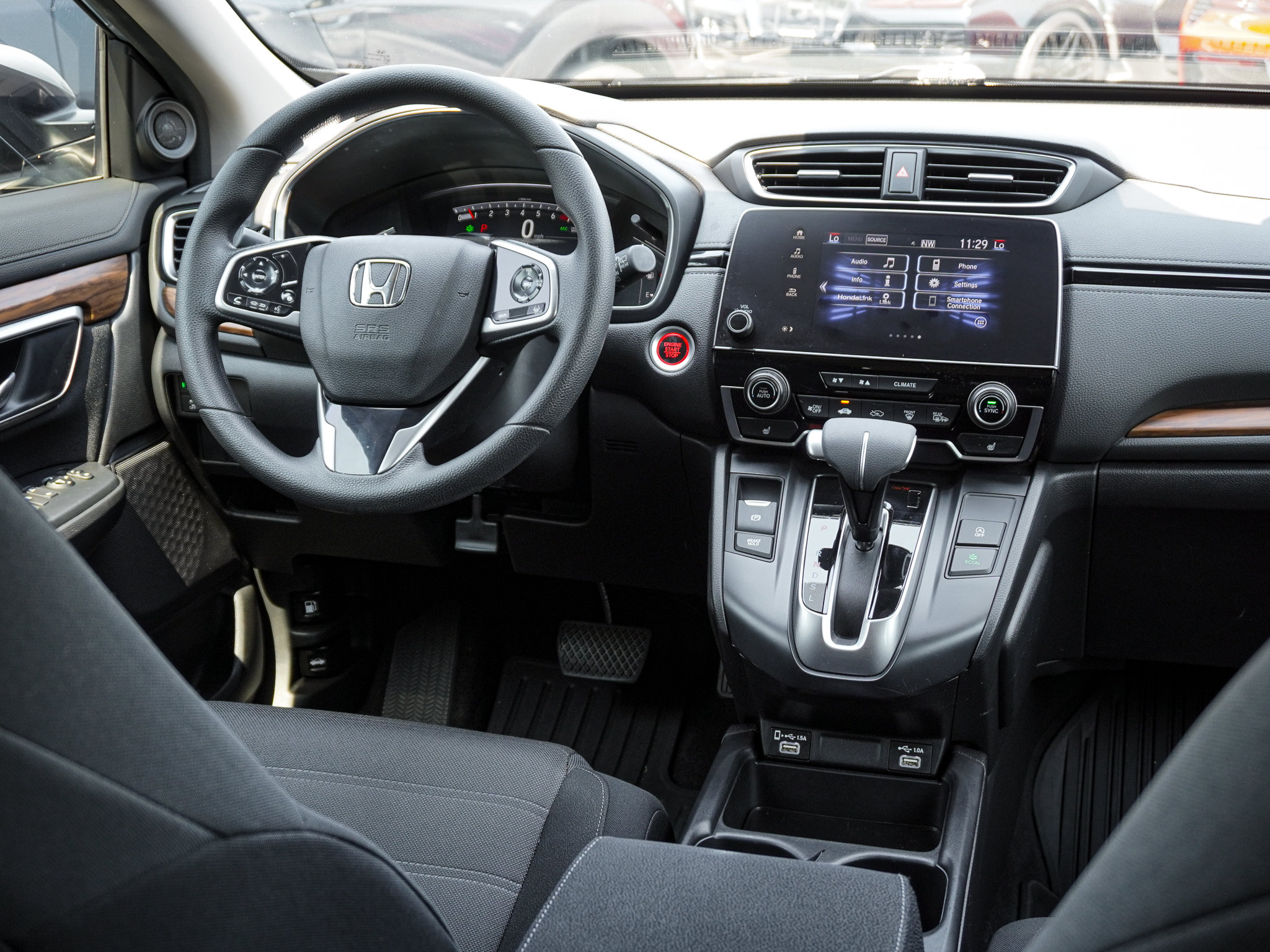 Used 2022 Honda CR-V EX image 28
