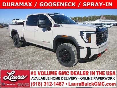 New 2026 GMC Sierra 2500 AT4