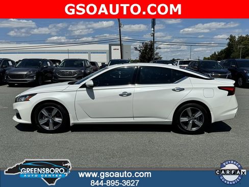 Used 2022 Nissan Altima 2.5 SL image 3