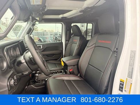 New 2026 Jeep Gladiator Rubicon image 9