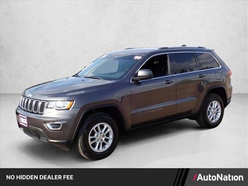 Used 2020 Jeep Grand Cherokee Laredo AWD/4WD image 1