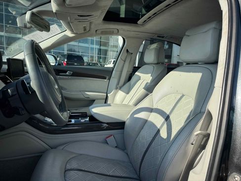 Used 2013 Audi S8 w/ Full Leather Pkg image 16