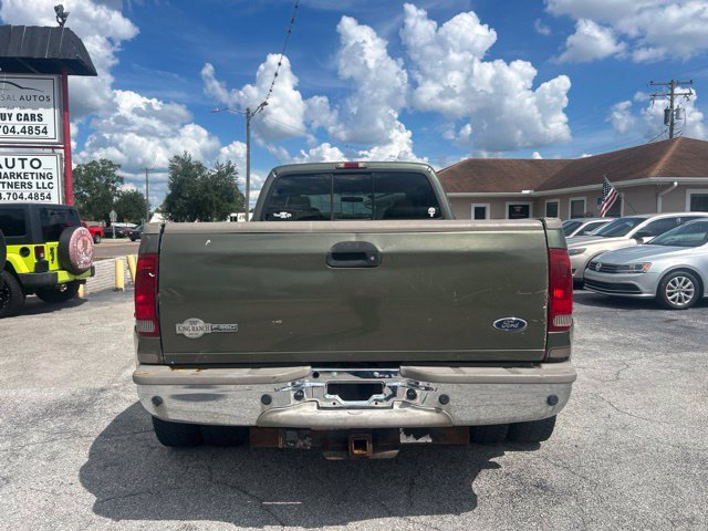 Used 2004 Ford F350 King Ranch AWD/4WD image 6