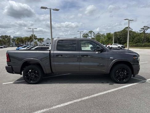 New 2026 RAM 1500 Laramie AWD/4WD image 2