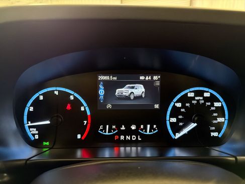 Used 2024 Ford Bronco Sport Big Bend image 16