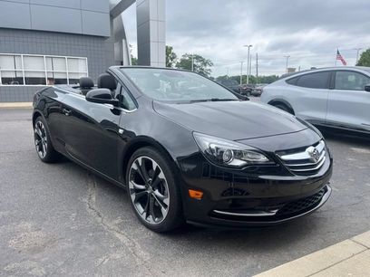 Used 2017 Buick Cascada Premium
