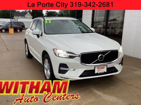 Used 2022 Volvo XC60 B5 Momentum AWD/4WD image 1