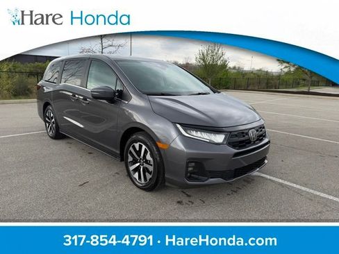 Used 2026 Honda Odyssey EX-L image 1