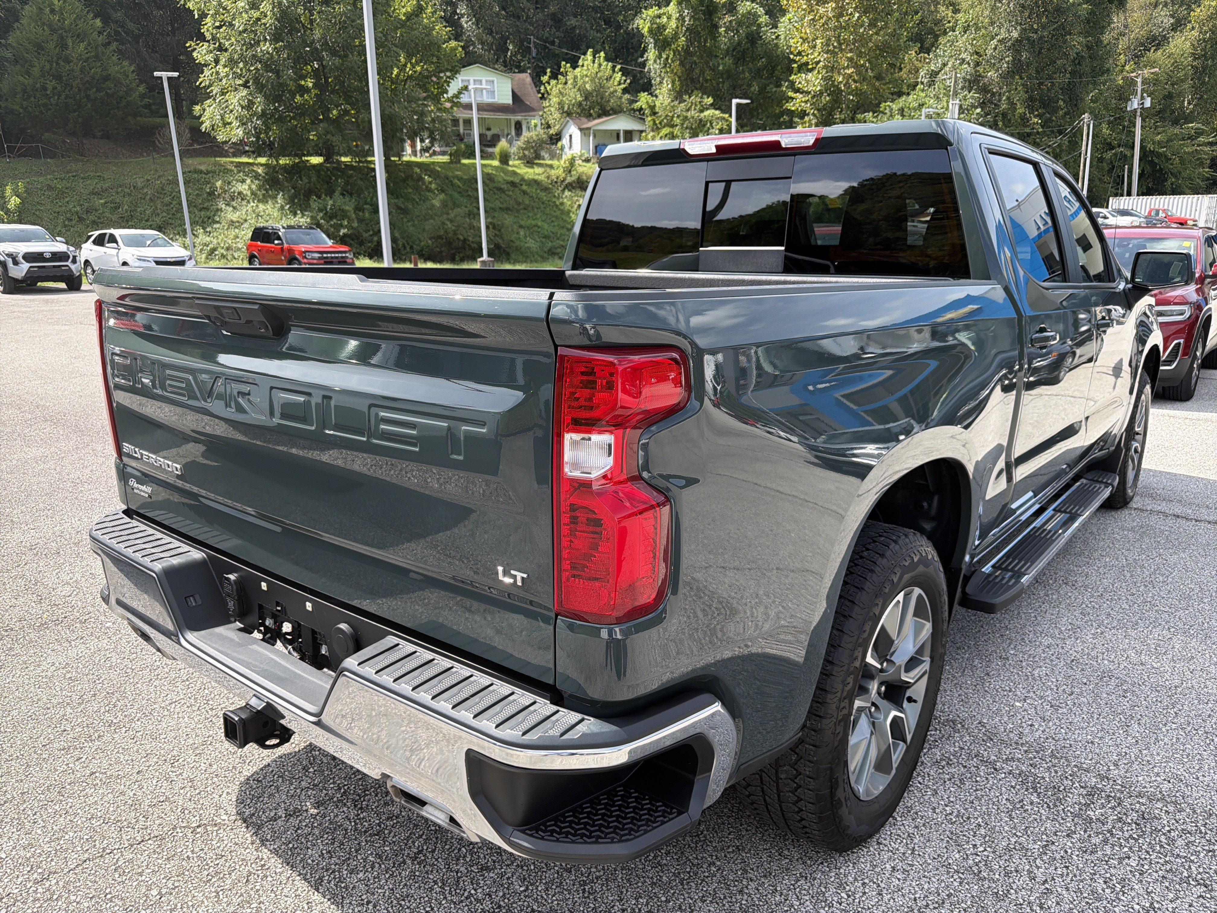 Used 2026 Chevrolet Silverado 1500 LT w/ All Star Edition Plus AWD/4WD image 8