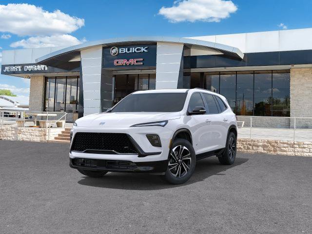 New 2026 Buick Enclave Sport Touring w/ Power Package FWD image 33