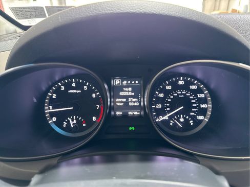 Used 2018 Hyundai Santa Fe Sport AWD/4WD image 16