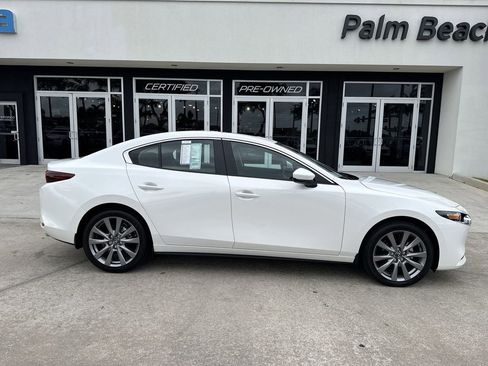 New 2026 MAZDA MAZDA3 2.5 S Sedan w/ Preferred Pkg FWD image 5