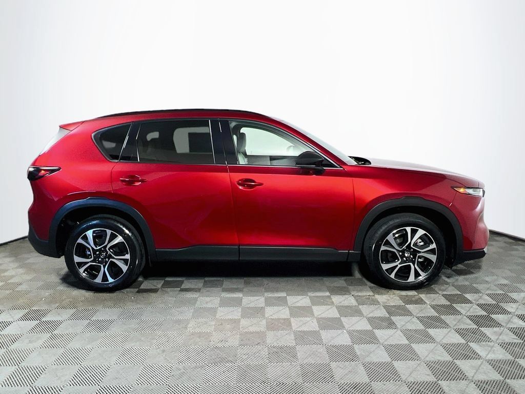 New 2026 MAZDA CX-5 Preferred AWD/4WD image 8