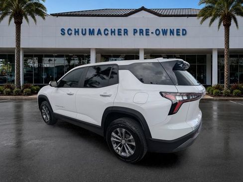 Used 2026 Chevrolet Equinox LT FWD image 5
