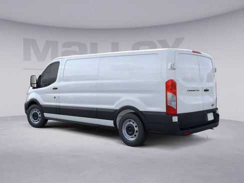 New 2026 Ford Transit 350 Low Roof RWD image 5