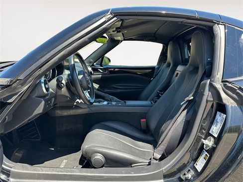 Used 2024 MAZDA MX-5 Miata RF Grand Touring image 9