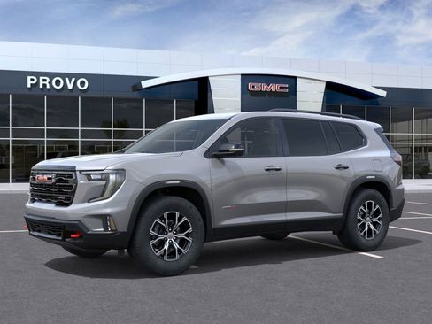 New 2026 GMC Acadia AT4 w/ Super Cruise Package image 2