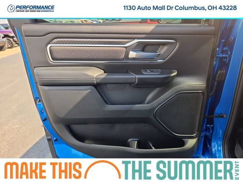 New 2026 RAM 1500 Big Horn AWD/4WD image 15