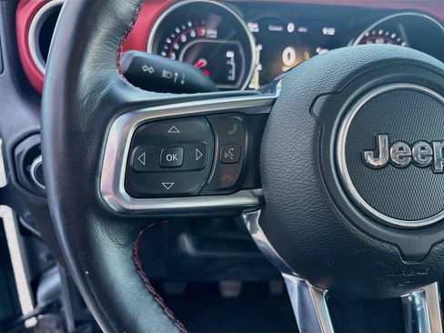 Used 2019 Jeep Wrangler Unlimited Rubicon AWD/4WD image 33