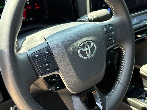 Used 2025 Toyota Camry SE w/ Multimedia Upgrade Package FWD image 29